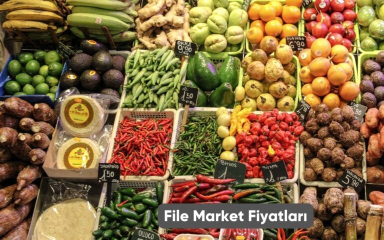 File Market Fiyatları